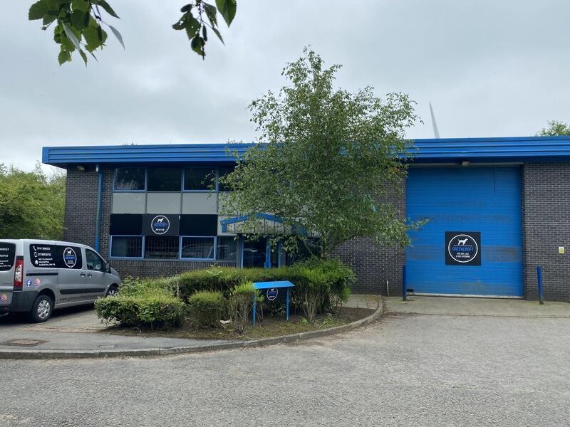 Primary image of Unit 11A, Parkhead, Greencroft Industrial Park, Annfield Plain, Durham, DH9 7YB