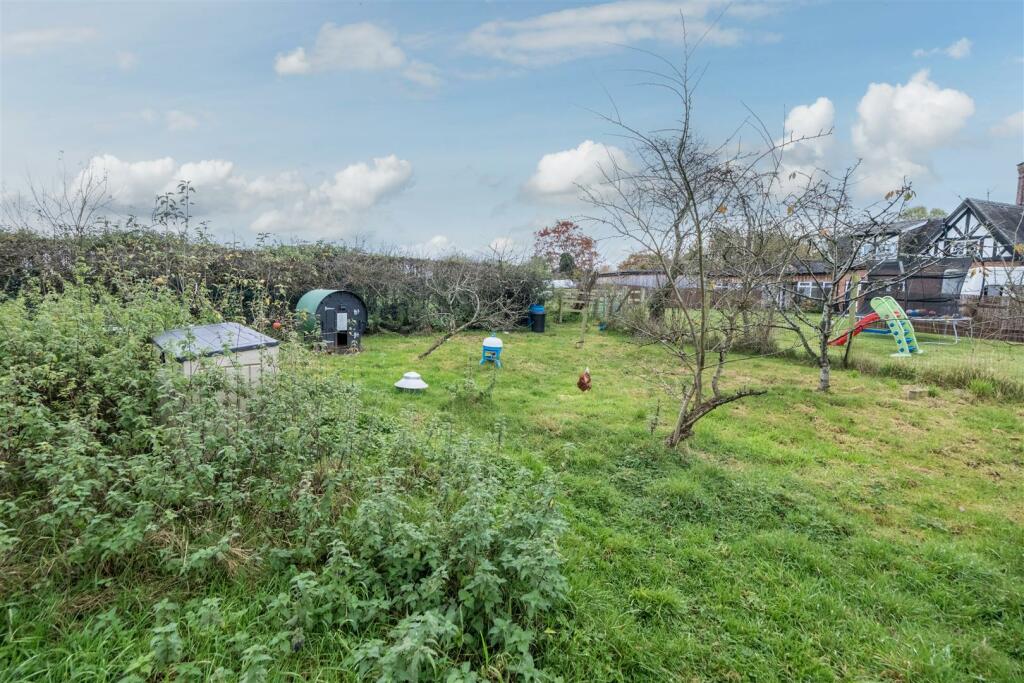 Additional image 46 of A charming 3 bedroom cottage with 2 bedroom annex in Alpraham