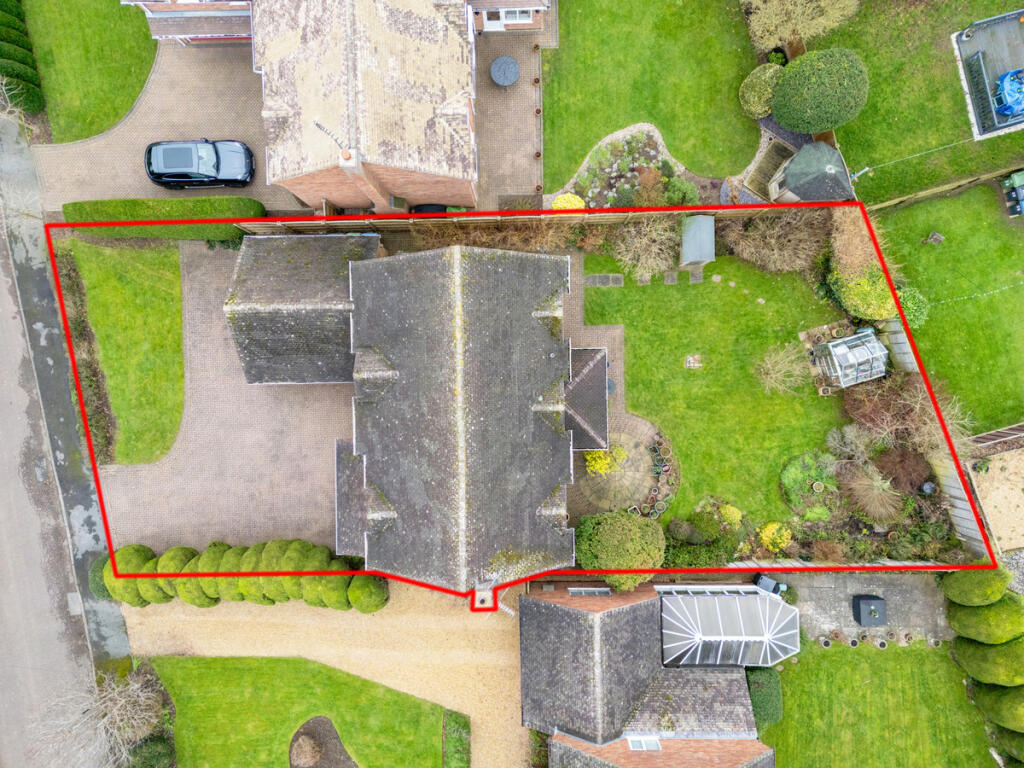 Additional image 3 of Queens Close, Harbury, Warwickshire CV33 9JJ