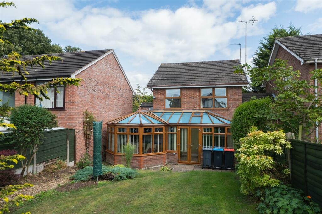 Additional image 29 of Meadow Close, Cuddington, Cheshire