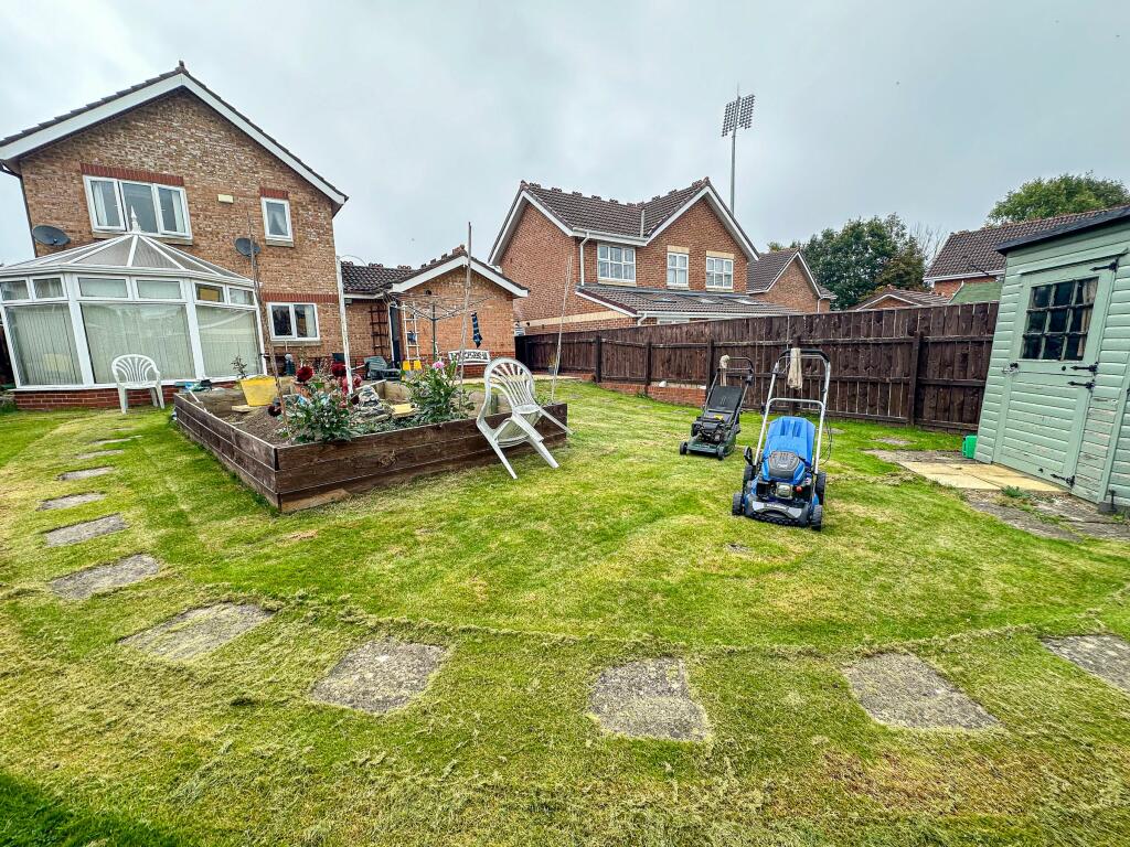 Additional image 6 of Bradman Drive, Chester le Street