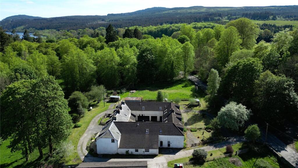 Additional image 6 of Kenmure Steading, New Galloway, Castle Douglas, Dumfries & Galloway, South West Scotland, DG7