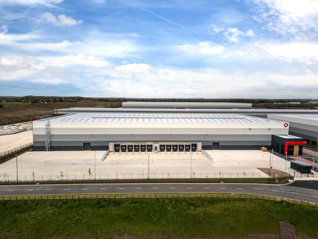 Additional image 8 of SPC 140 (UNIT 4C) Segro Park Coventry, COVENTRY, Coventry, CV8 3BB