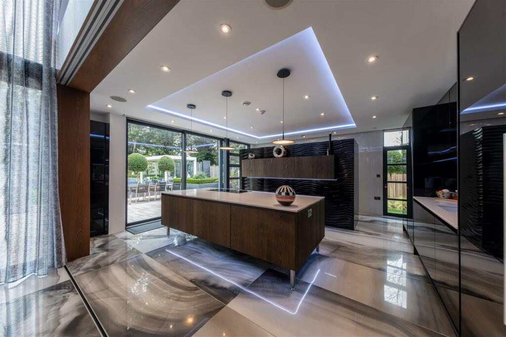 Additional image 2 of An immaculately presented and contemporary detached family home in Hartford