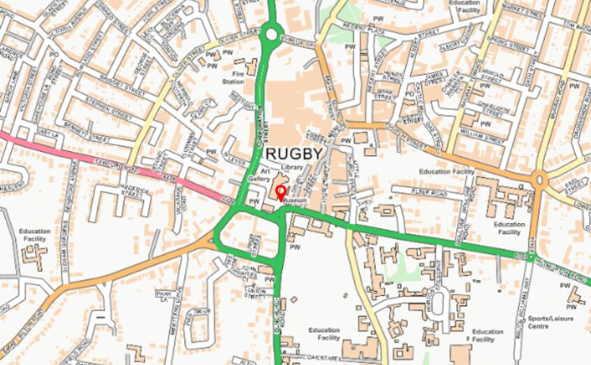 Additional image 5 of 8 St Matthews Street, Rugby, Warwickshire, CV21 3BY