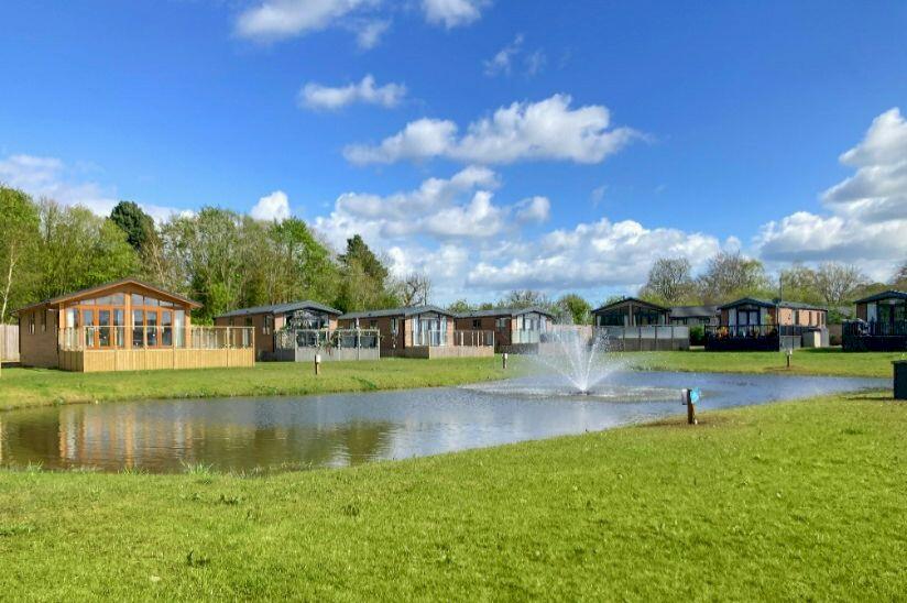 Additional image 2 of Ladera Retreat Lodges, Eaton, Congleton, Cheshire