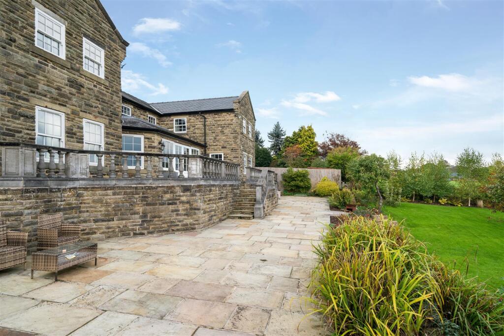 Additional image 39 of The White House, Main Road, Pentrich, Ripley, DE5 3RE