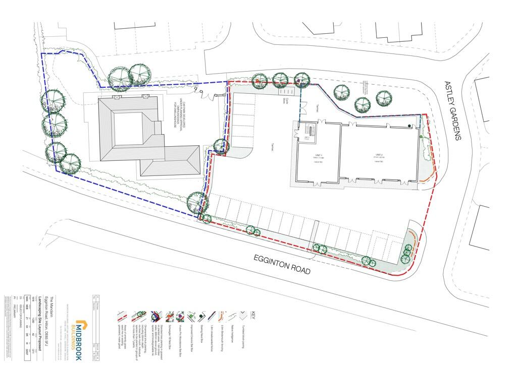 Additional image 2 of New Units, Egginton Road, Hilton, Derby, Derbyshire, DE65 5FJ