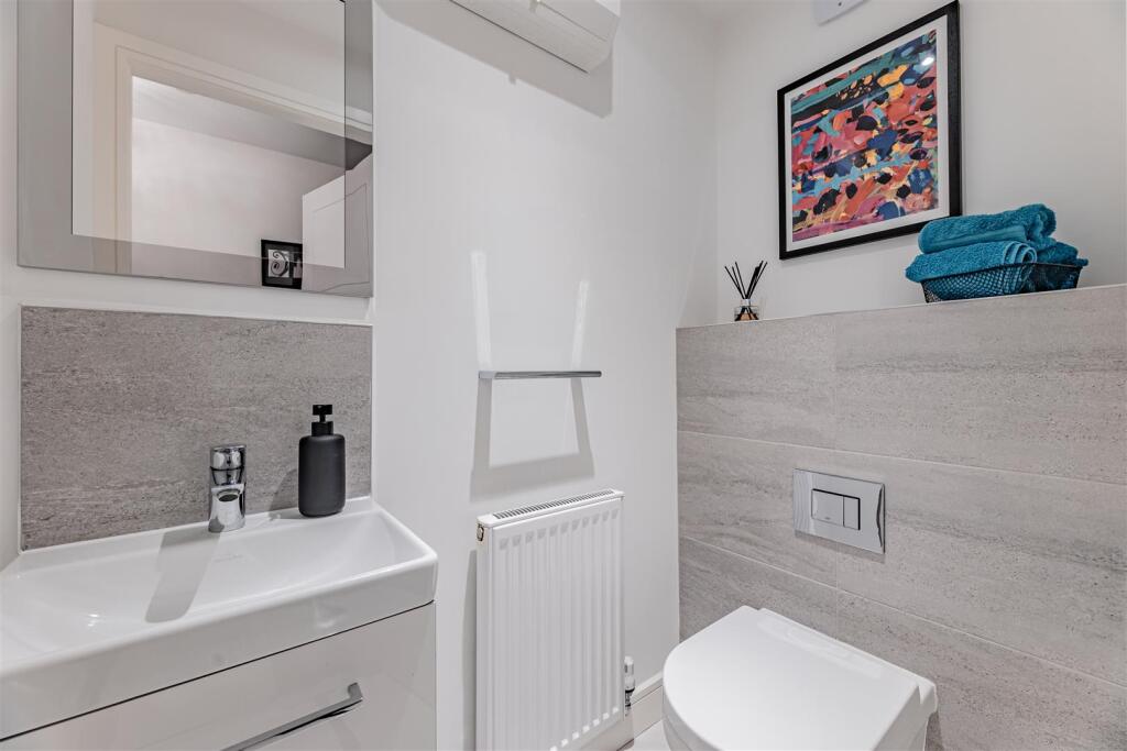 Additional image 10 of Luxury three storey home sat within an exclusive small development