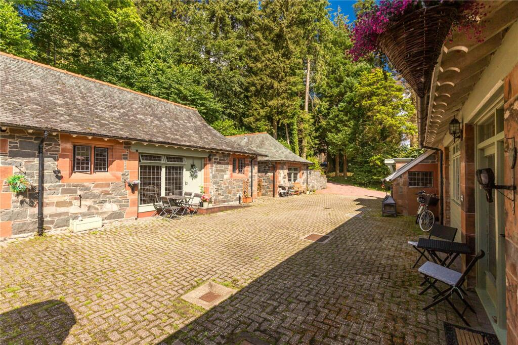 Additional image 37 of Glenluiart House, Moniaive, Thornhill, Dumfriesshire, DG3