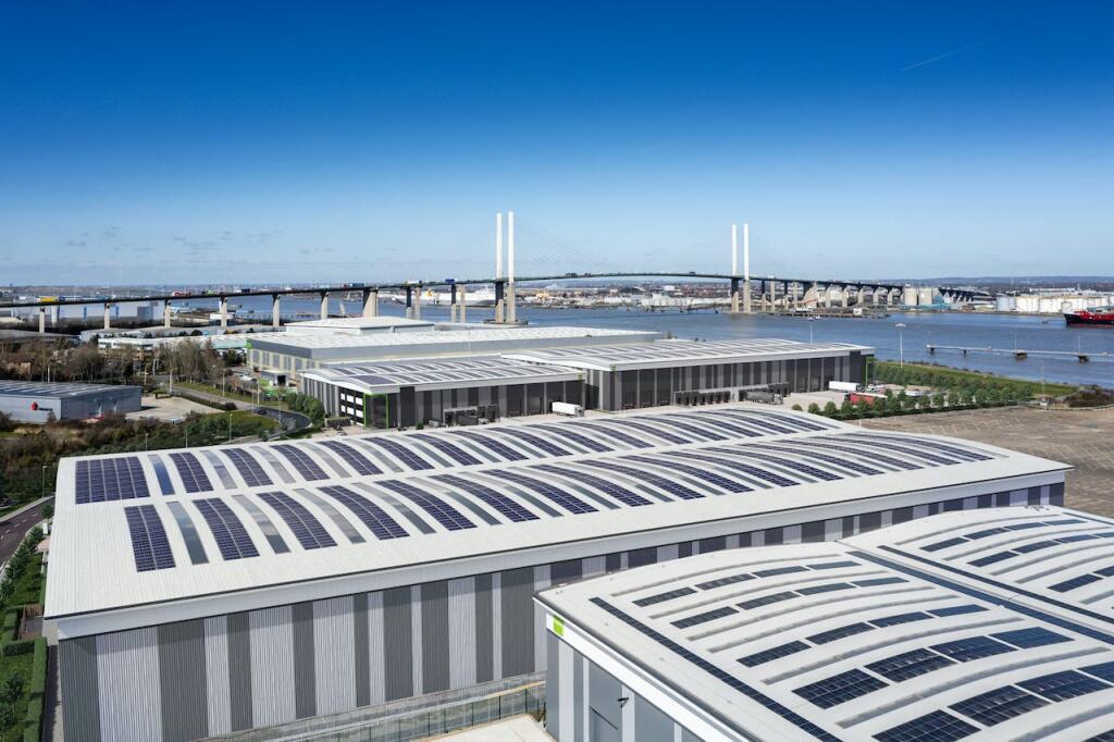 Additional image 4 of Unit 4 Phase 2 Crossways Commercial Park, Clipper Boulevard, Dartford, DA2 6QS