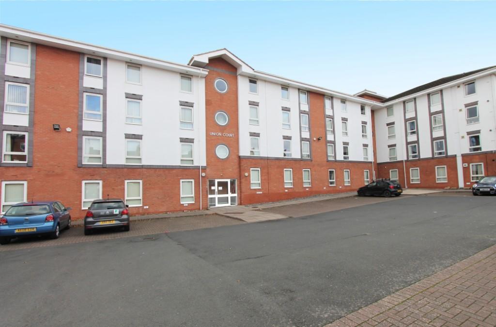 Flat 12, Union Court, Ranelagh Terrace, Leamington Spa, Warwickshire, CV31