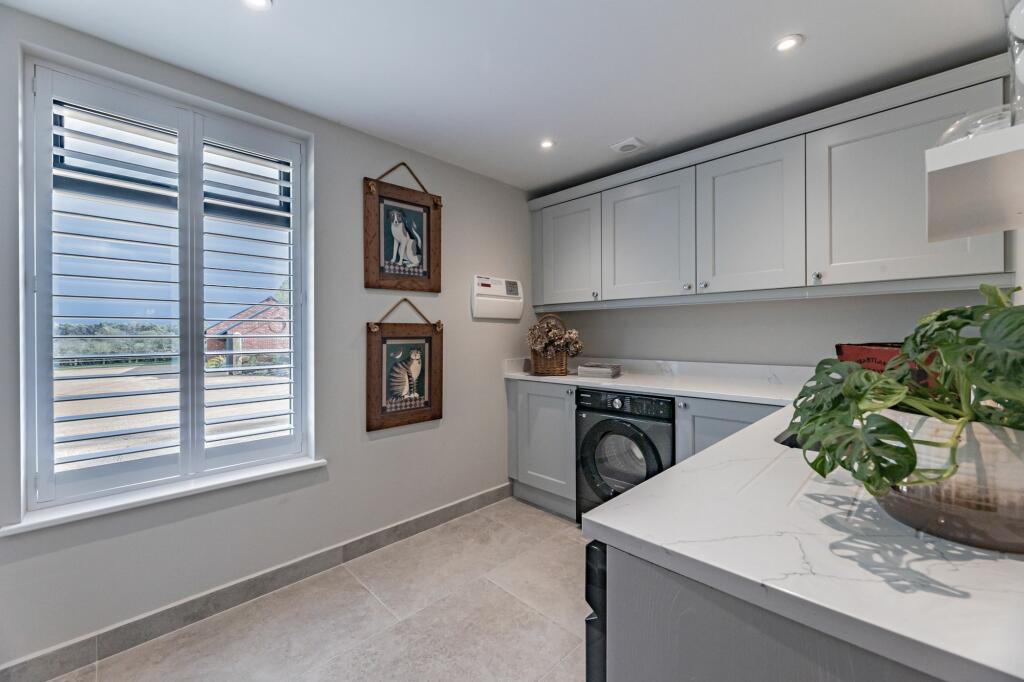 Additional image 22 of Restored Tarporley farmhouse with equestrian potential