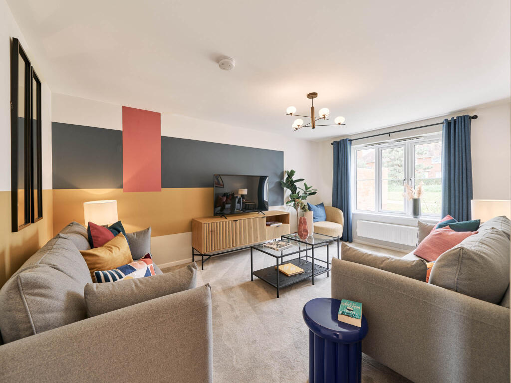 Additional image 5 of Glasshouse Lane,
Kenilworth,
Warwickshire
CV82AJ