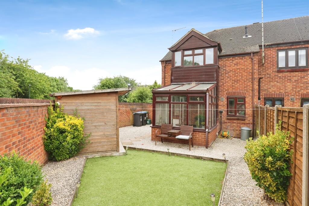 Additional image 4 of The Furrows, Southam