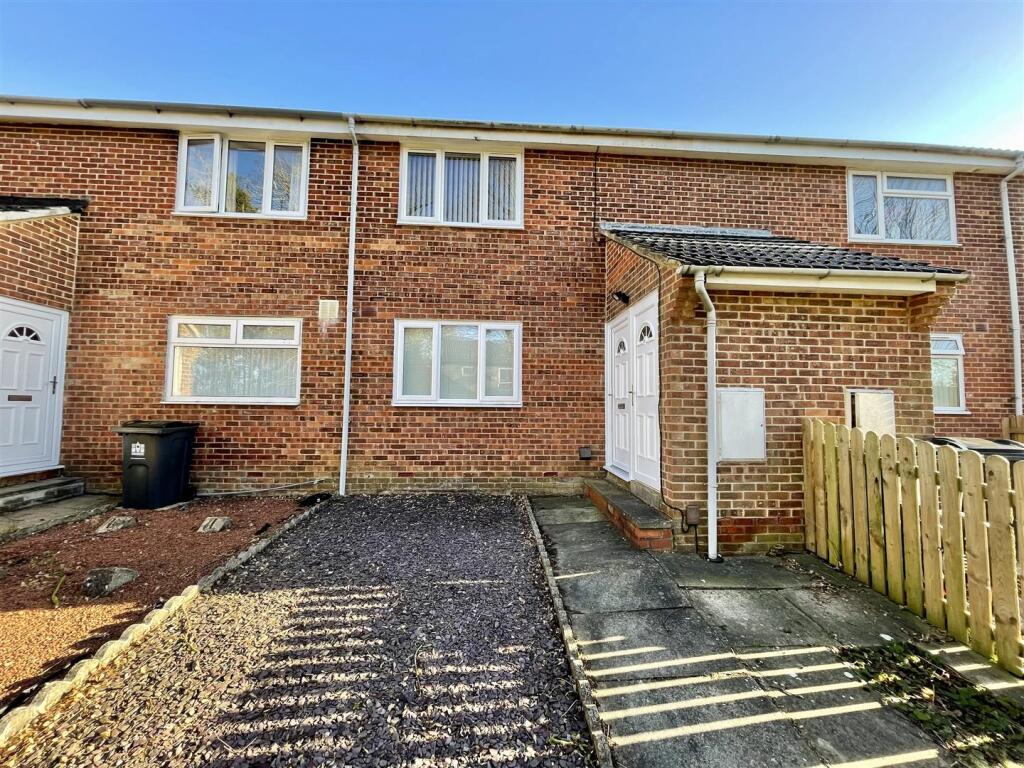 Skerries Walk, Darlington