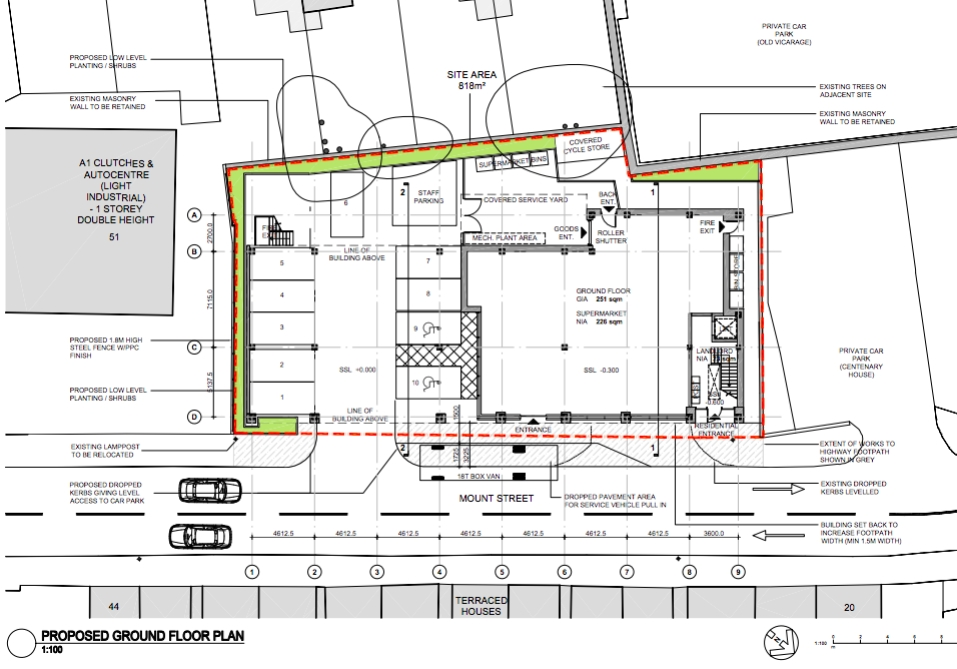 Additional image 4 of Mount Street, Derby, Derbyshire, DE1