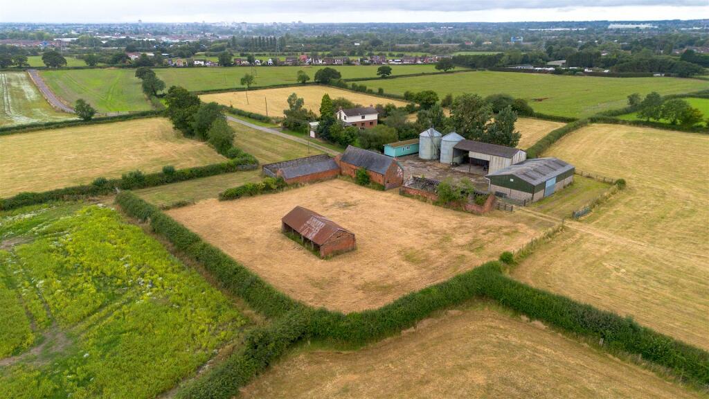 Lentons Lane, Aldermans Green