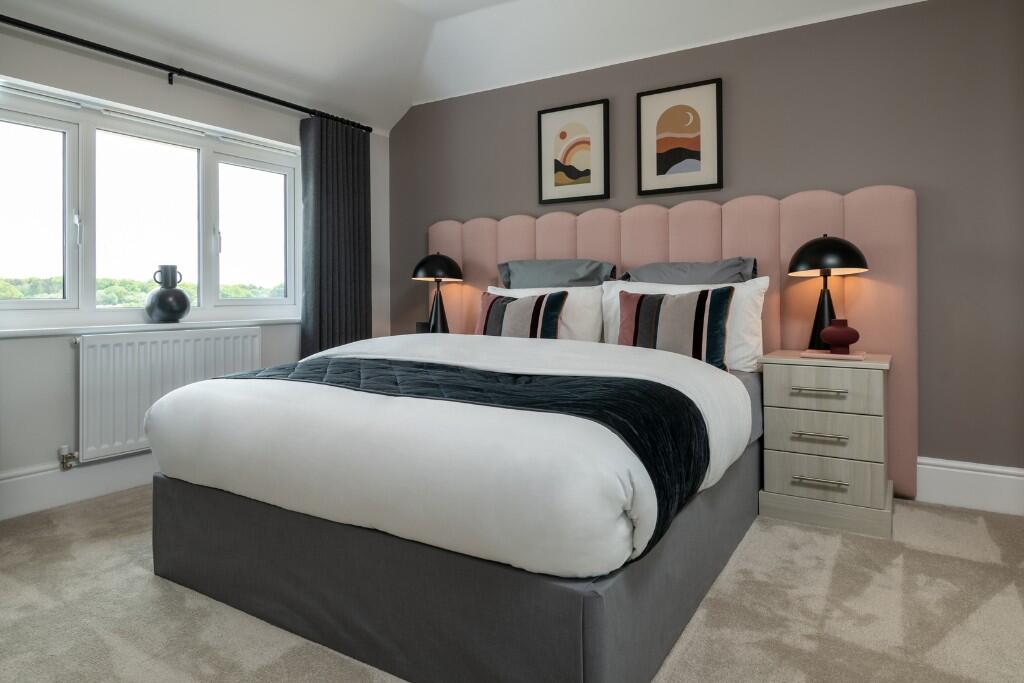 Additional image 9 of Plot 134, The Harrogate, Hartford, Woods Road, Northwich, Cheshire, CW8