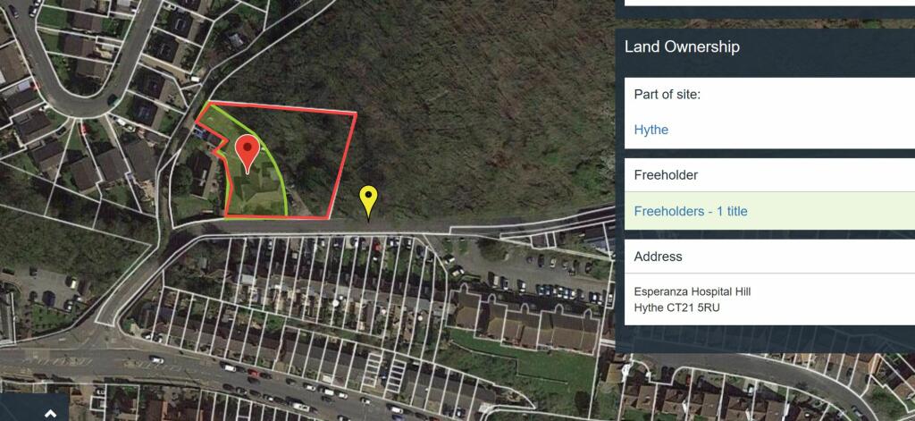 Additional image 3 of Hospital Hill, Hythe, CT21