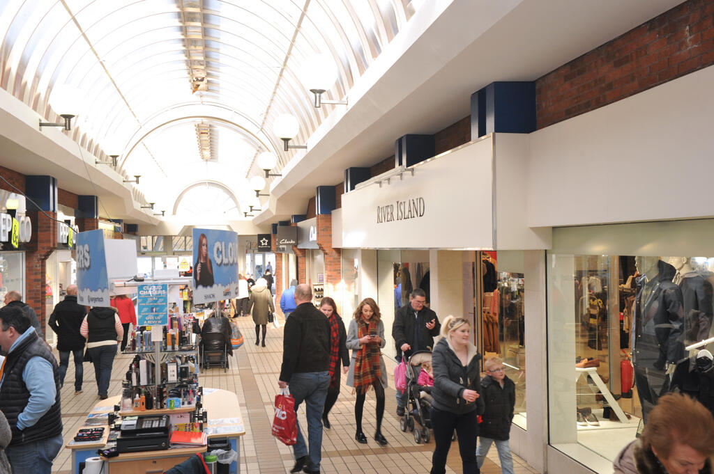 Additional image 3 of The Market Shopping Centre, Market St, CW1 2NG