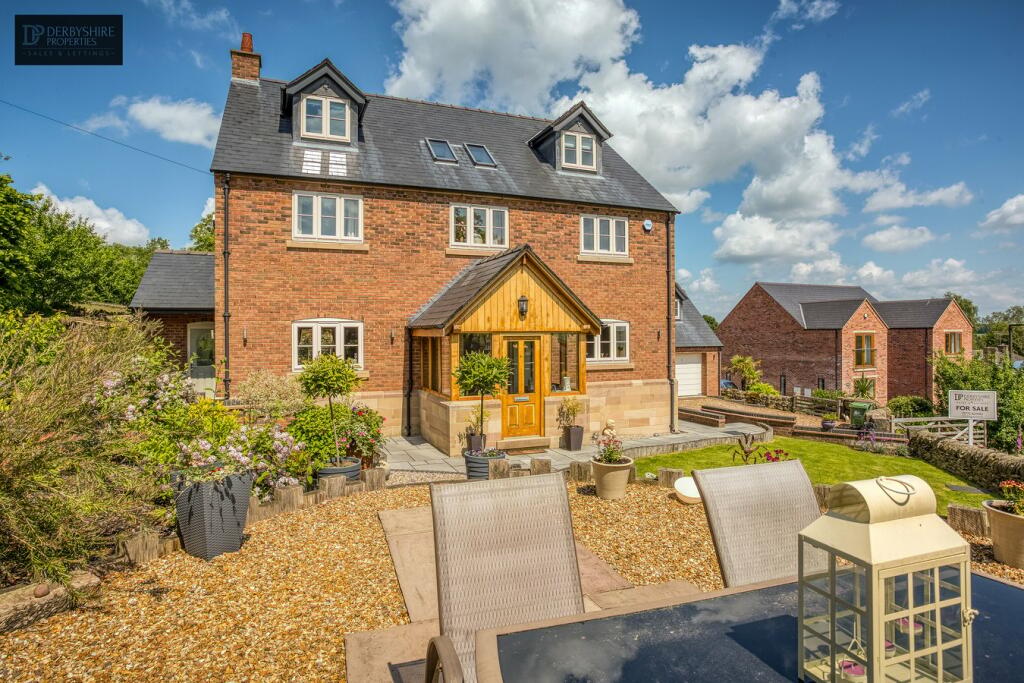 Additional image 32 of Malthouse Lane, Nether Heage, Belper, DE56