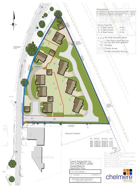 Additional image 18 of CALL NOW TO PICK YOUR PLOT - The Chantry, Sandbach