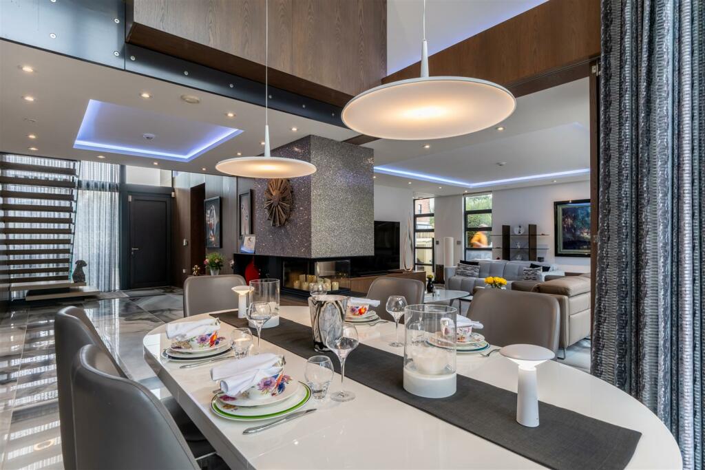 Additional image 12 of An immaculately presented and contemporary detached family home in Hartford