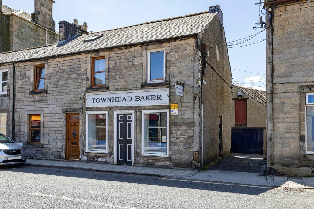 Additional image 25 of Commercial Premise at 20 High Street, Langholm, DG13 0JH