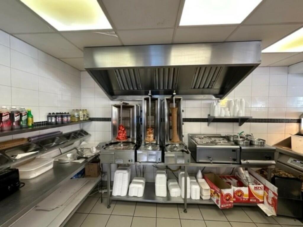 Additional image 11 of Leasehold Fish & Chip Takeaway, Coleshill Road, Nuneaton, Warwickshire, CV10 0PH