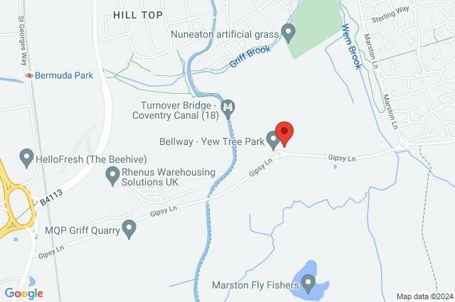 Additional image 3 of Yew Tree Park, Gipsy Lane, Nuneaton, Warwickshire, CV11
