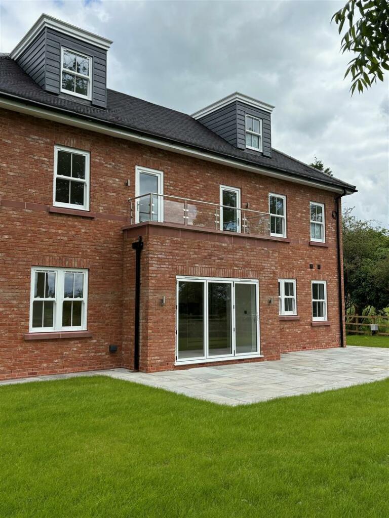 Additional image 52 of OPEN DAY: SATURDAY 15 FEBRUARY BETWEEN 10AM - 1PM. 3 The Mayfair, Audlem Road, Woore