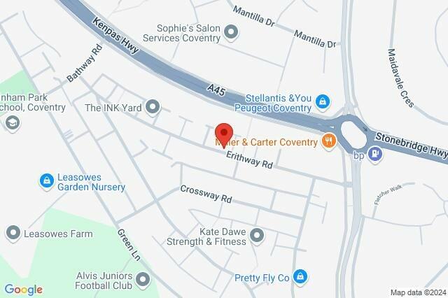 Additional image 14 of Erithway Road, Finham, Coventry, CV3