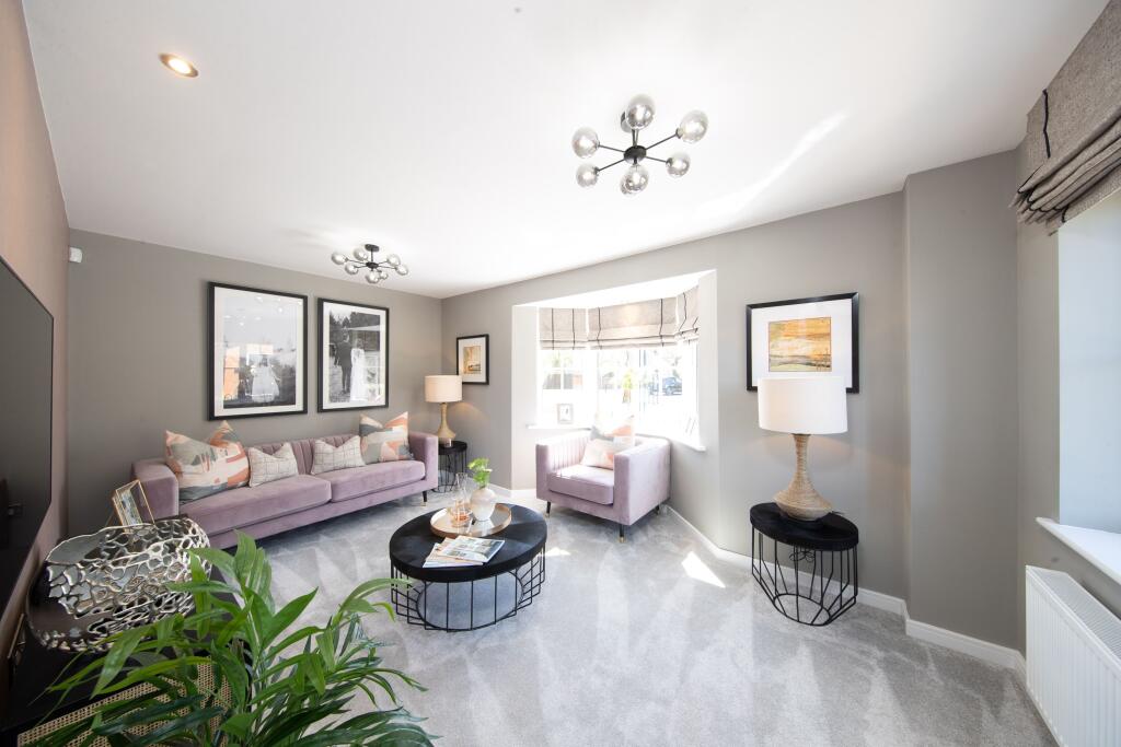 Additional image 3 of Chellaston, 
Derbyshire
DE73 6TQ