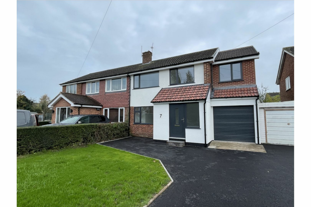 Repton Road, Derby, DE65