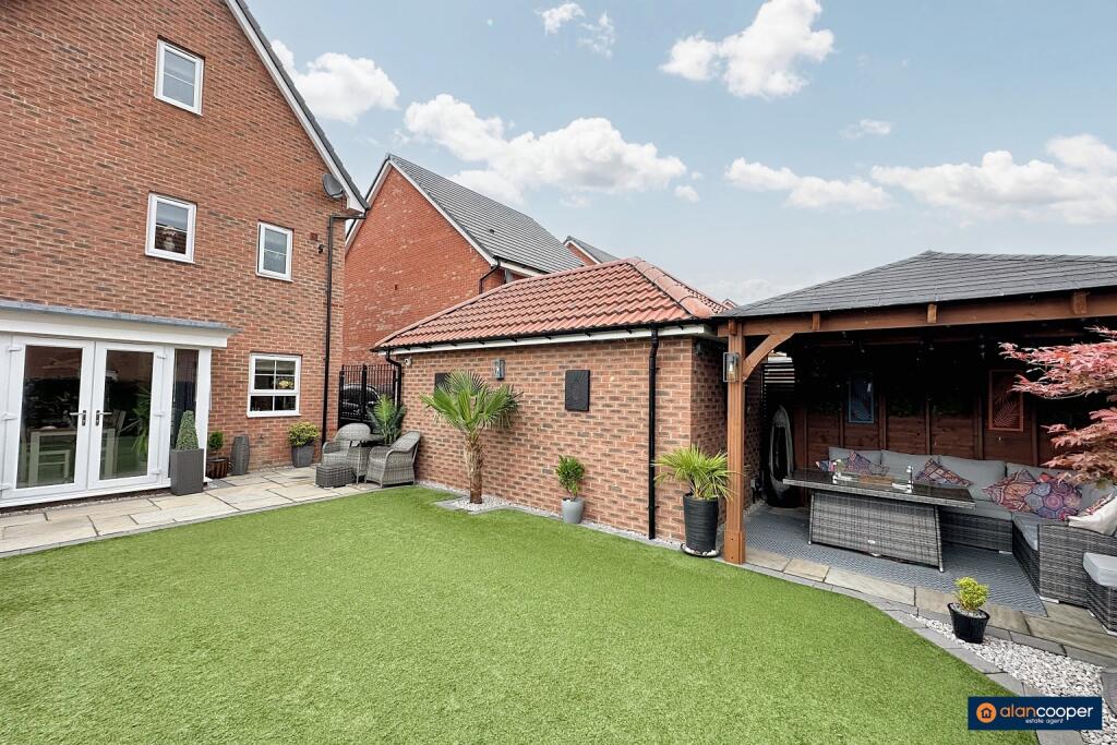 Additional image 29 of Flower Garden Drive, St James Gate, Weddington, Nuneaton, CV10 0FW