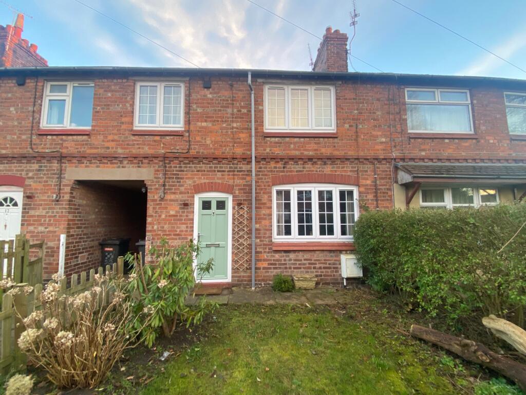 Primary image of Vicarage Road, Haslington, Crewe