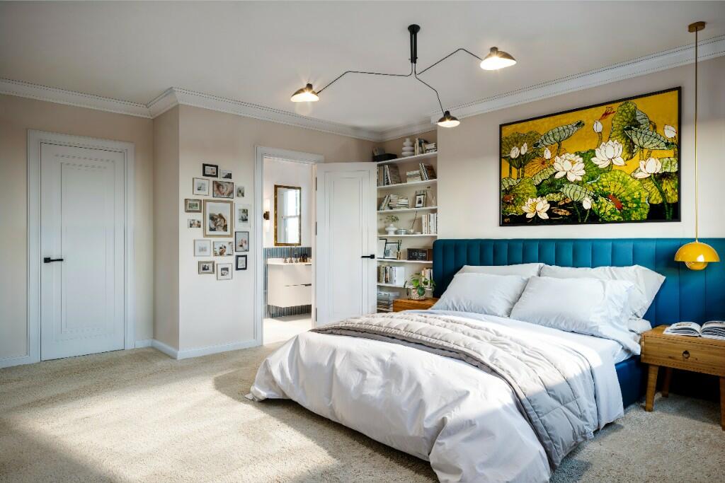 Additional image 6 of Plot 3, Mill Farm Drive, Loscoe, Derbyshire, DE75