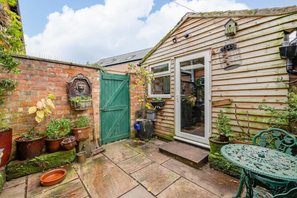 Additional image 12 of Attractive period terrace in Tarporley
