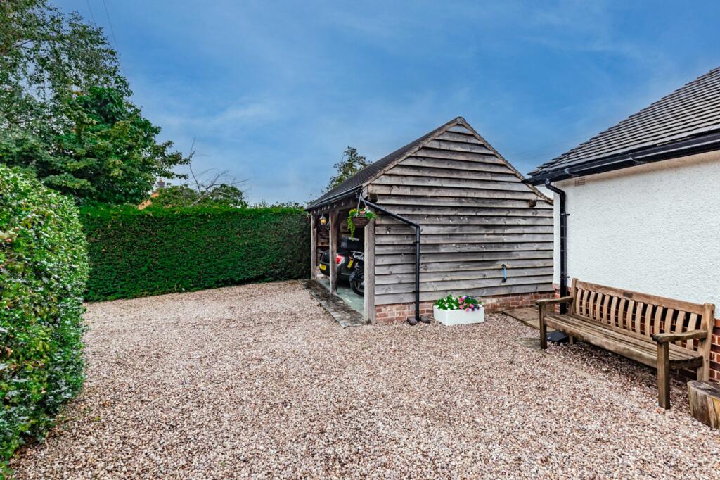 Additional image 23 of Gated Bungalow in Acton Bridge with Annexe.