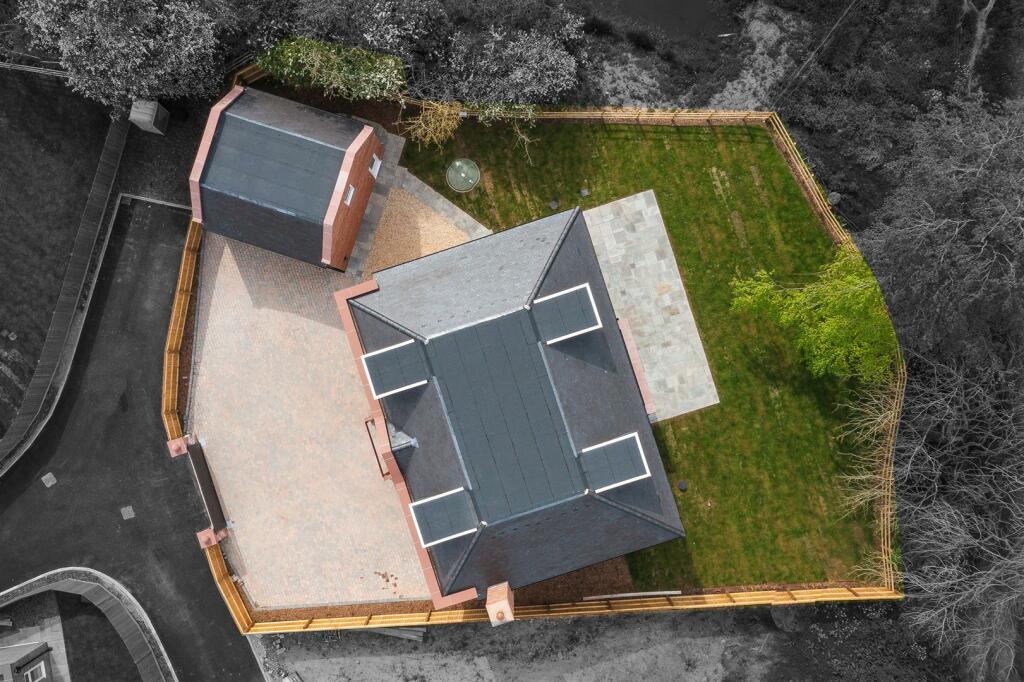 Additional image 46 of OPEN DAY: SATURDAY 15 FEBRUARY BETWEEN 10AM - 1PM. 3 The Mayfair, Audlem Road, Woore