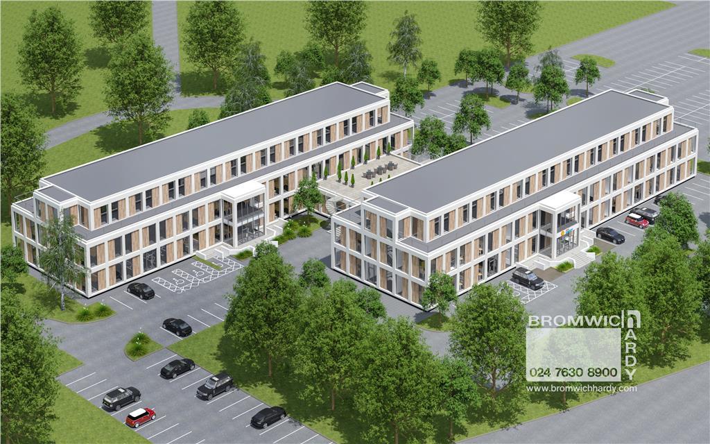 Additional image 8 of HQ Building Stareton, Stoneleigh, CV8