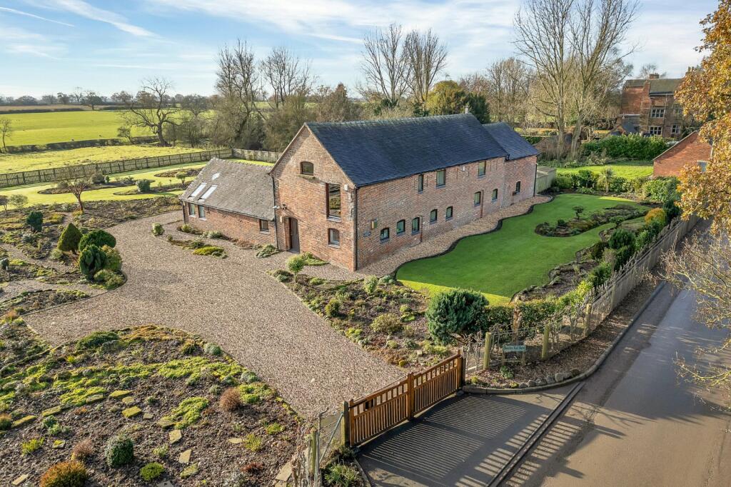 Additional image 19 of Bentley Hall Barn, Alkmonton, Derbyshire