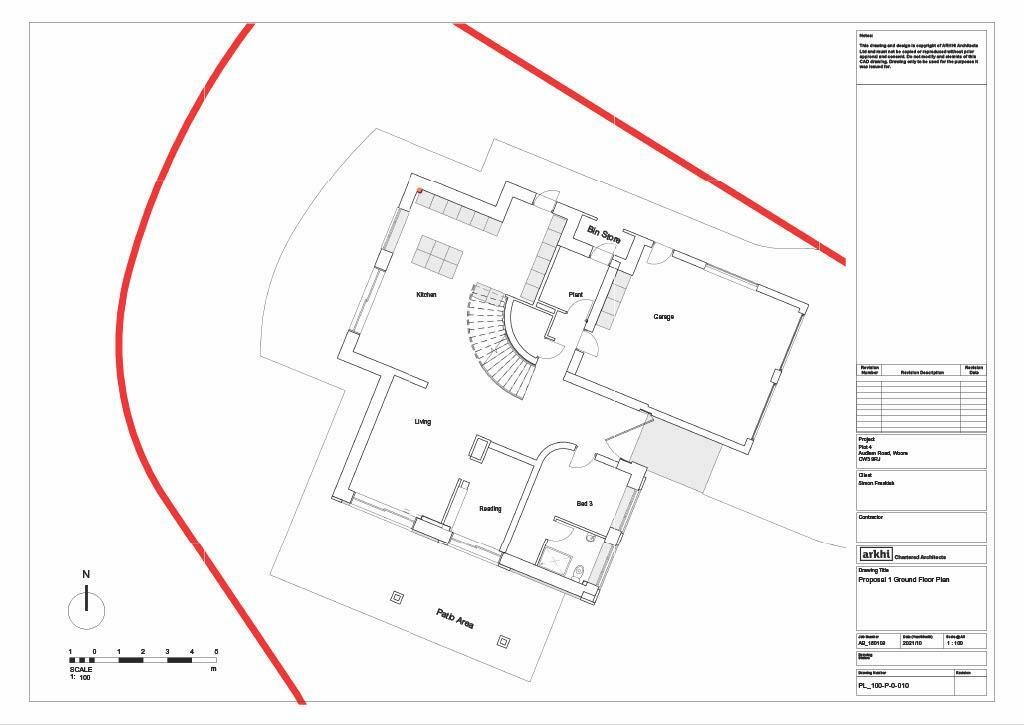 Additional image 14 of Plot 4, Audlem Road, Woore, Crewe