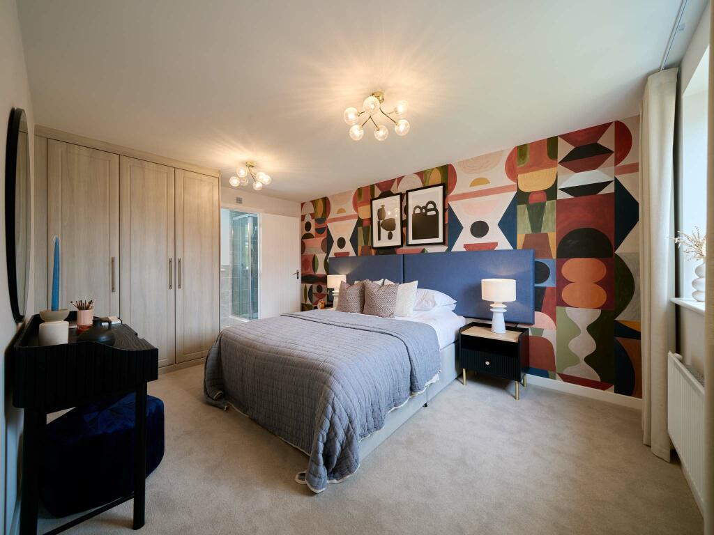 Additional image 10 of Sonnet Park, 
Banbury Road, 
Stratford-upon-Avon, 
Warwickshire, 
CV37 7GY