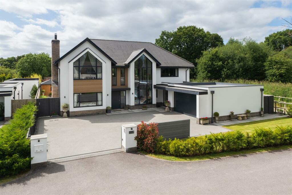 Additional image 84 of An outstanding and individually designed detached family home in Hartford