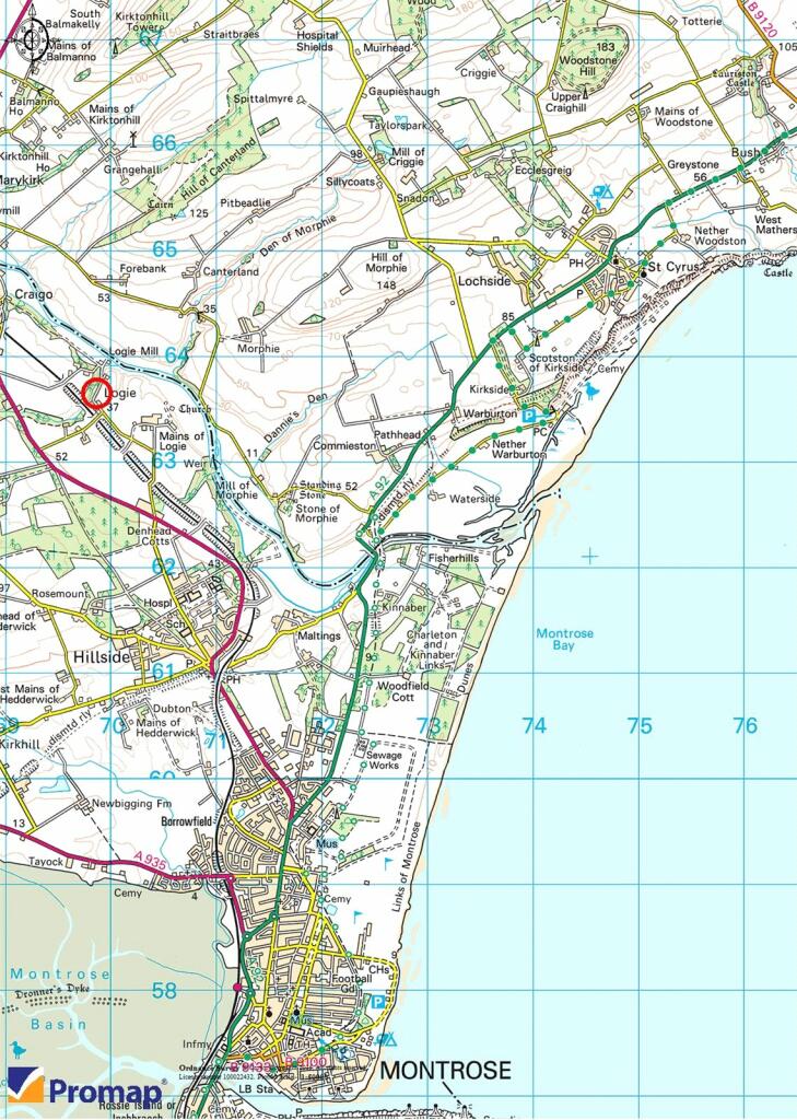 Additional image 24 of Old Schoolhouse, Logie, Montrose, Angus, DD10