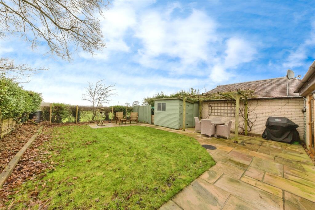 Additional image 8 of Brookhouse Lane, Minshull Vernon, Middlewich, Cheshire, CW10