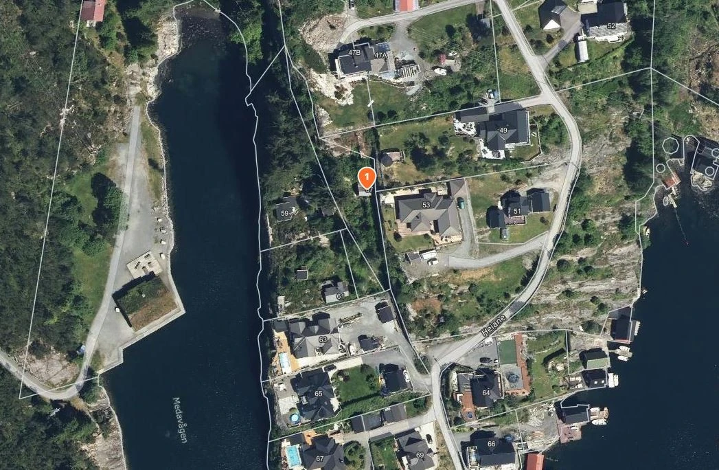 Additional image 3 of Heiane 57, 5310 Hauglandshella