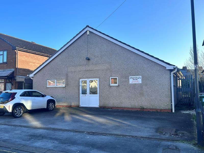 The Brigade Hall, 8 Saunders Avenue, Bedworth CV12 8RJ